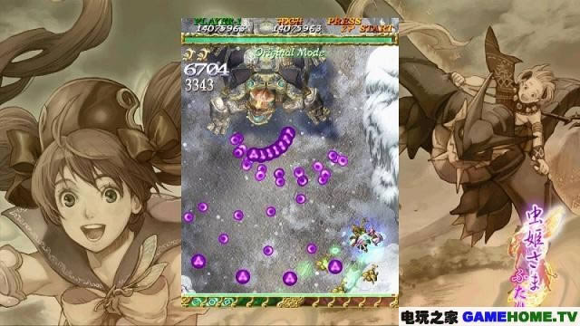 XBOX360《虫姫2 Ver 1.5》日版下载