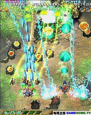 XBOX360《虫姫2 Ver 1.5》日版下载