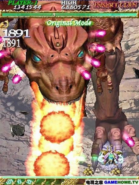 XBOX360《虫姫2 Ver 1.5》日版下载