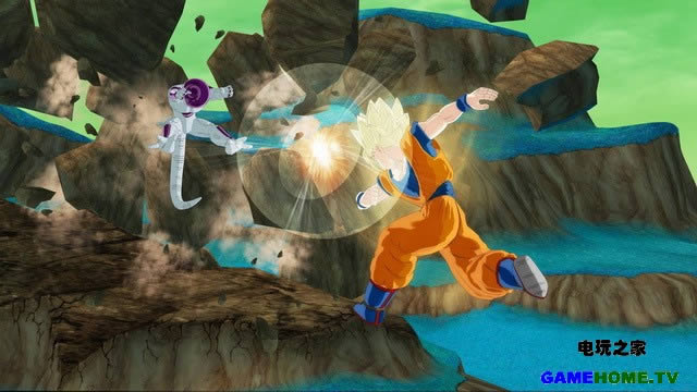 XBOX360《龙珠:猛烈冲击》日版下载