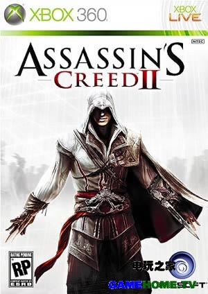XBOX360《刺客信条2》欧版下载