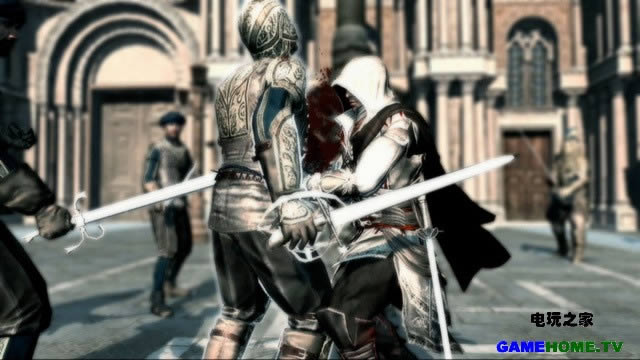XBOX360《刺客信条2》欧版下载