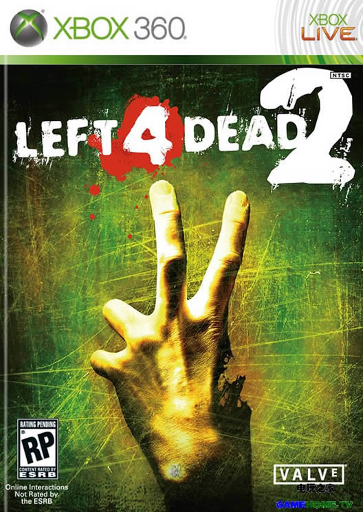 XBOX360《求生之路2》中文版下载