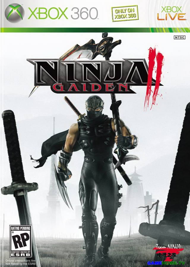 XBOX360《忍者龙剑传2》欧版(全区)下载