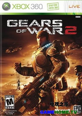 XBOX360《战争机器2》(中文全区)下载