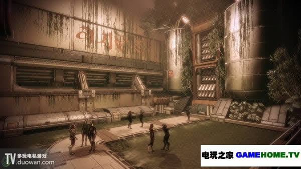 XBOX360《质量效应2》欧版下载