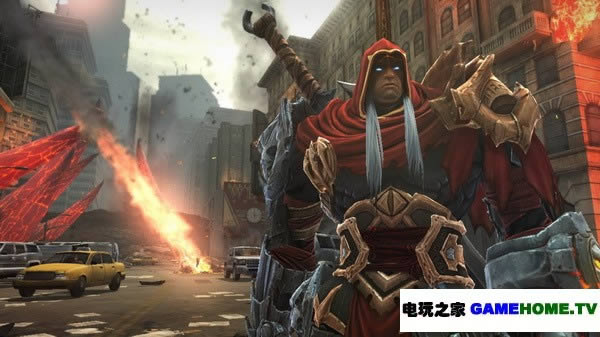 XBOX360《黑暗骑士 战神之怒》美版下载