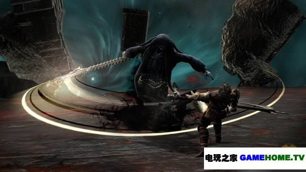 XBOX360《但丁的地狱》试玩版下载