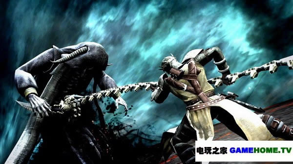XBOX360《但丁的地狱》试玩版下载