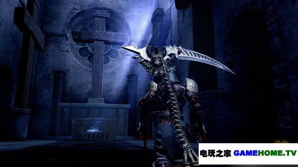 XBOX360《但丁的地狱》试玩版下载