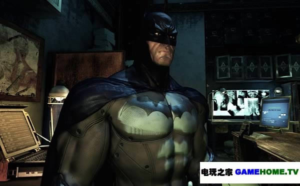 XBOX360《蝙蝠侠:阿甘精神病院》美版下载