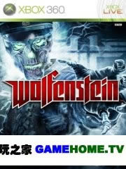 XBOX360《重返德军总部》美版下载