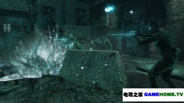 XBOX360《重返德军总部》美版下载