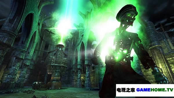 XBOX360《重返德军总部》美版下载
