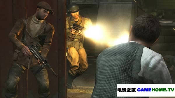 XBOX360《重返德军总部》美版下载