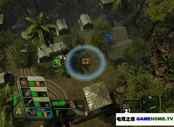 XBOX360《乌鸦小队:藏刃行动》美版下载