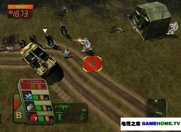 XBOX360《乌鸦小队:藏刃行动》美版下载