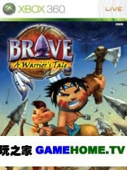 XBOX360《勇士:武士传奇》美版下载