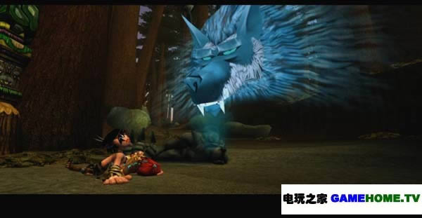 XBOX360《勇士:武士传奇》美版下载