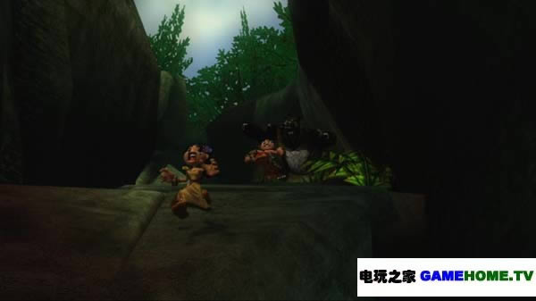 XBOX360《勇士:武士传奇》美版下载
