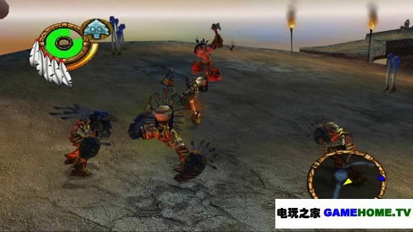 XBOX360《勇士:武士传奇》美版下载