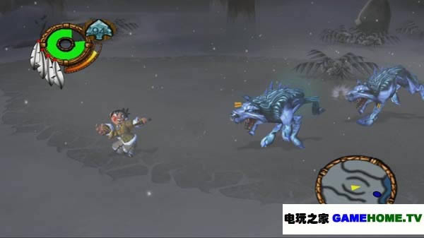 XBOX360《勇士:武士传奇》美版下载