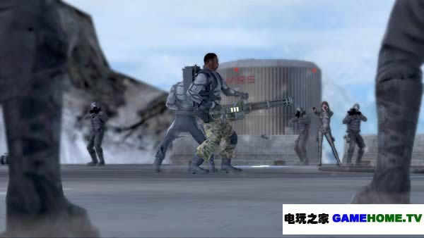 XBOX360《特种部队》美版(全区)下载