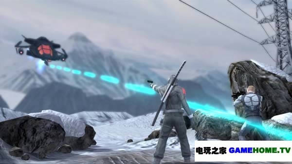 XBOX360《特种部队》美版(全区)下载