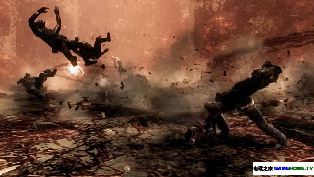 XBOX360《虐杀原形》美版(全区)分享下载