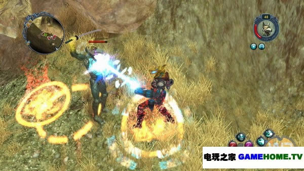 XBOX360《圣域2:堕落天使》硬盘版GOD下载