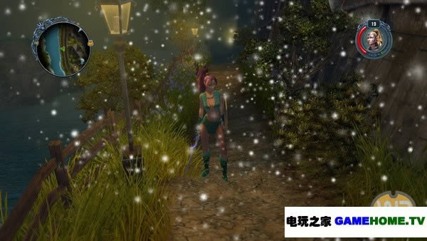 XBOX360《圣域2:堕落天使》硬盘版GOD下载