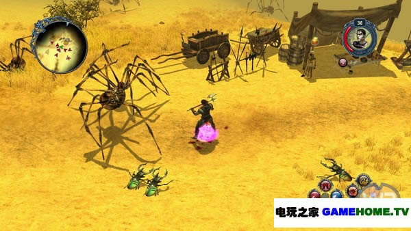 XBOX360《圣域2:堕落天使》硬盘版GOD下载