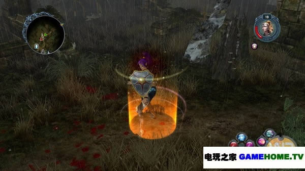 XBOX360《圣域2:堕落天使》硬盘版GOD下载