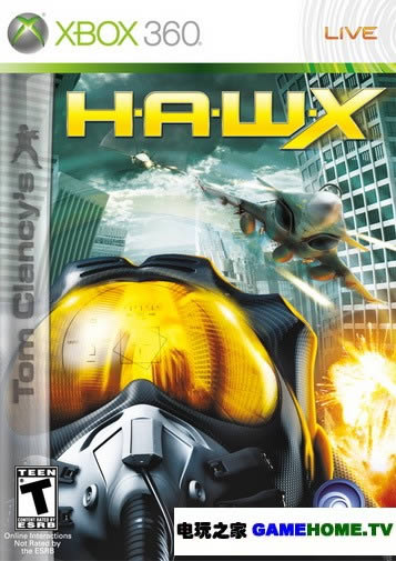 XBOX360《空战精英》欧版(全区)发布下载