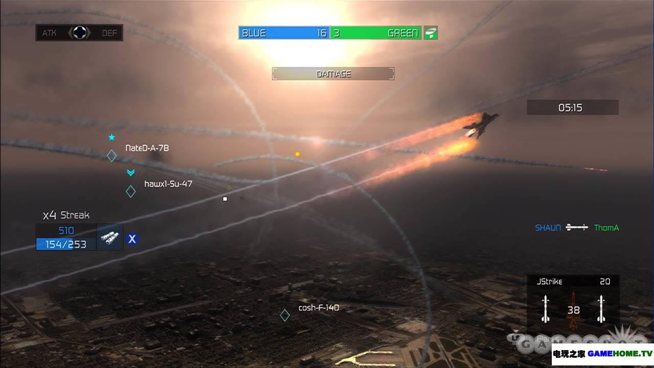 XBOX360《空战精英》欧版(全区)发布下载