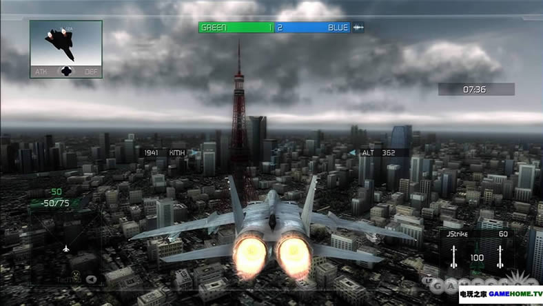 XBOX360《空战精英》欧版(全区)发布下载