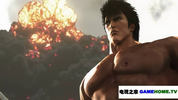 XBOX360《北斗无双》日版下载