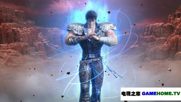 XBOX360《北斗无双》日版下载