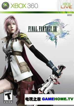 XBOX360《最终幻想13》欧版(欧美主机限定)下载