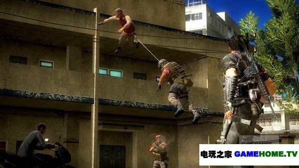 XBOX360《正当防卫2》试玩版下载