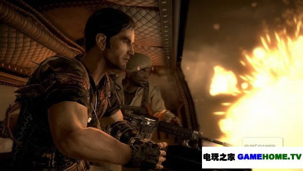 XBOX360《正当防卫2》试玩版下载