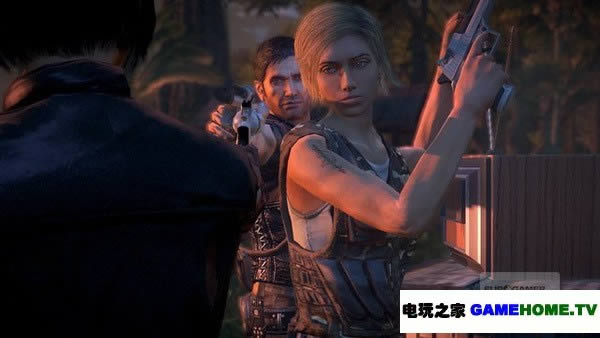 XBOX360《正当防卫2》试玩版下载