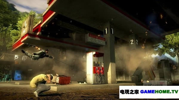 XBOX360《正当防卫2》试玩版下载
