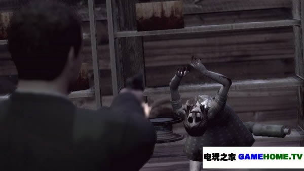 XBOX360《致命预感》日版下载