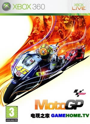 XBOX360《摩托GP 09/10》美版下载