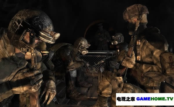 XBOX360《地铁2033》欧版下载(欧版锁区)下载