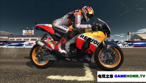 XBOX360《摩托GP 09/10》美版下载