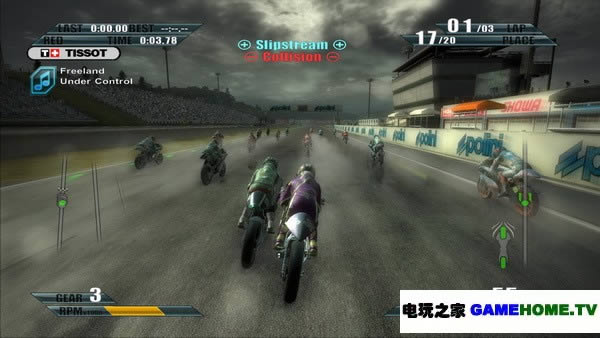XBOX360《摩托GP 09/10》美版下载