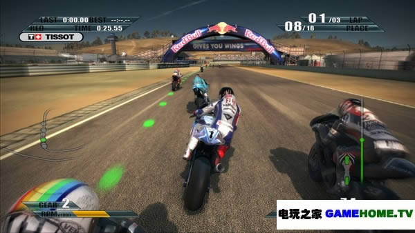 XBOX360《摩托GP 09/10》美版下载