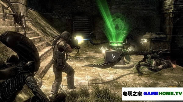XBOX360《异形大战铁血战士》欧版下载